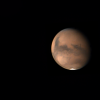 Mars nuit du 26 au 27 aout 2020 vers 23h59