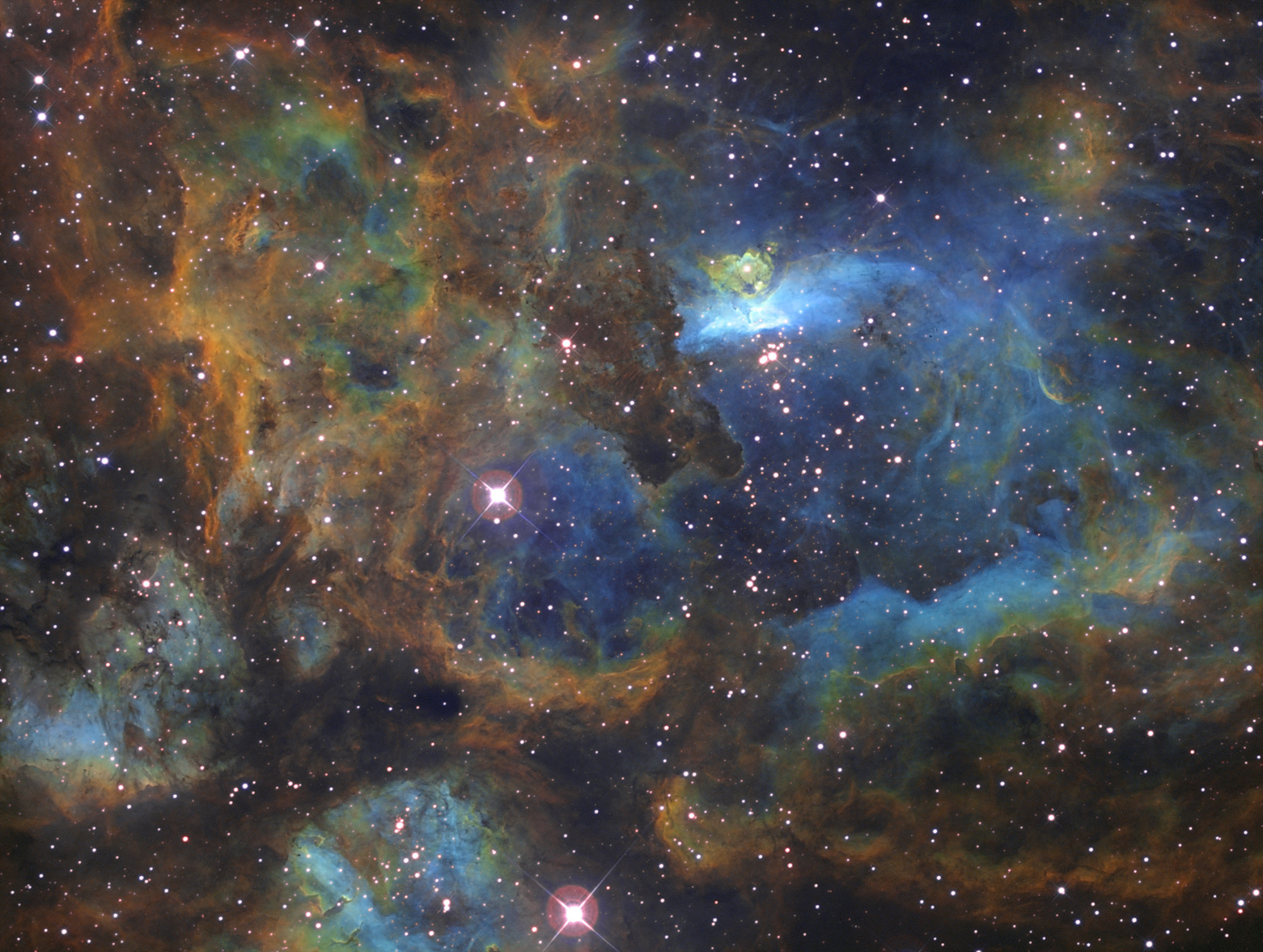 NGC6357-SHO-SHO-V1-Bin2.thumb.jpg.23c77627f982636d00fde5d522c4e0e0.jpg