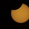 Eclipse partielle de soleil du jeudi 10 juin 2021