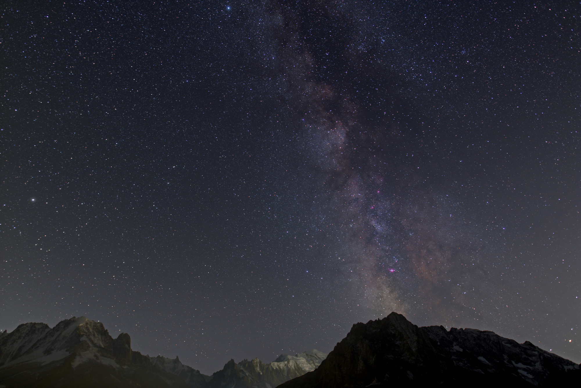 Les aiguilles Rouges et le massif du Mont Blanc depuis Loriaz.jpg