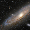 La galaxie d'Andromède (M31)