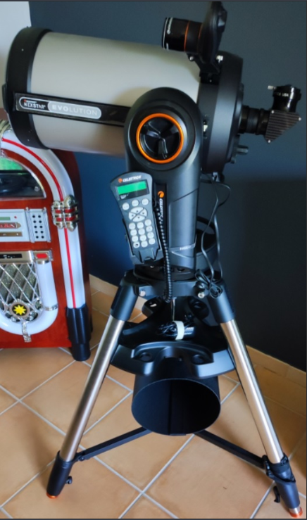 Caméra d'alignement automatique et d'autoguidage StarSense Celestron