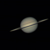 Saturne le 15 juillet 2024