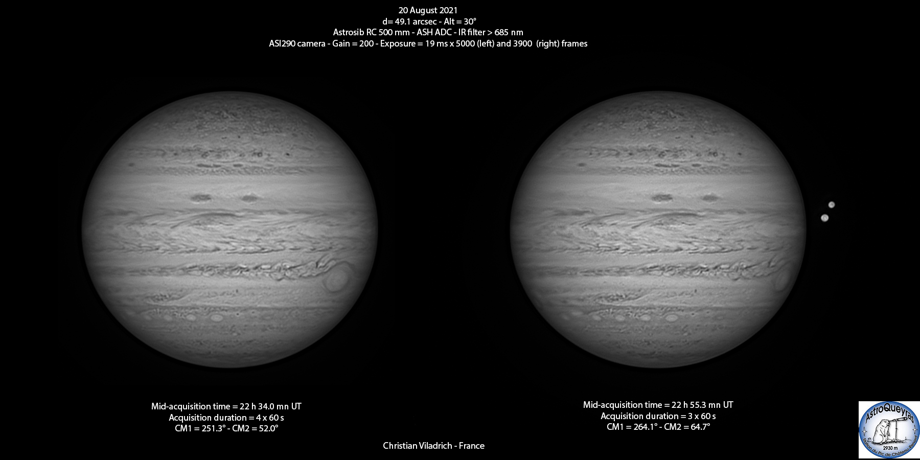 Jupiter-20August2021-22h24UT-RC500-IR685