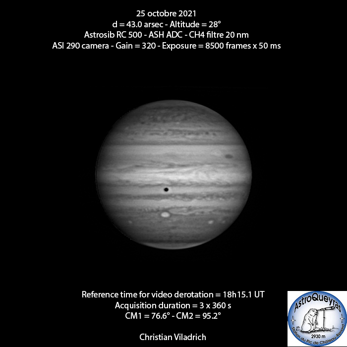 Jupiter-25octo2021-18h15UT-RC500-ASI290-