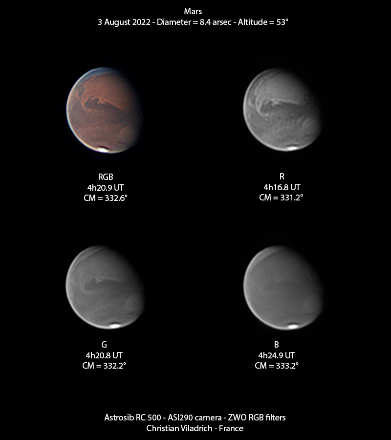 Mars-3August2022-4h20UT-RC500-ASI290-RGB