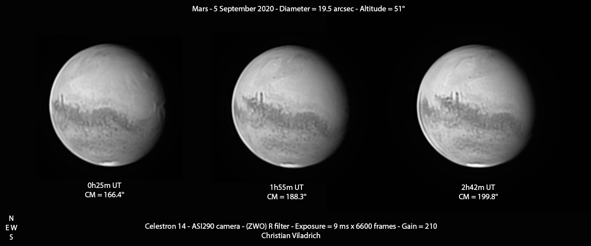 Mars-5September2020-C14-ASI290-R-filter.