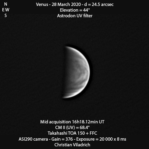 Venus-28March2020-16h18minUT-TOA150-ASI2