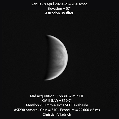 Venus-8April2020-16h26minUT-ASI290-M250-