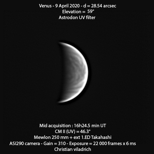 Venus-9April2020-16h24minUT-M250-ASI290-