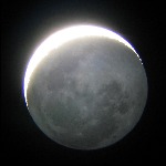 Photos de la Lune Cendrée