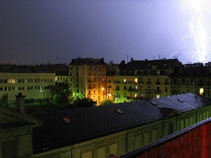 Picture Thunderstorm