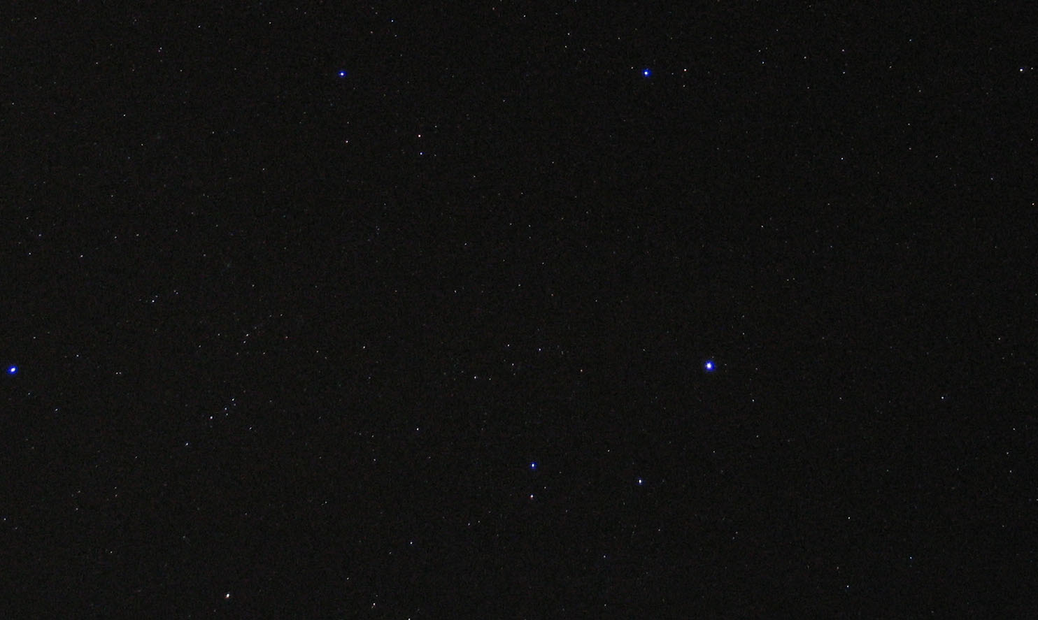 Constellation du Cocher - Auriga (The Charioteer) 