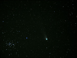 Comète Neat C/2001 Q4