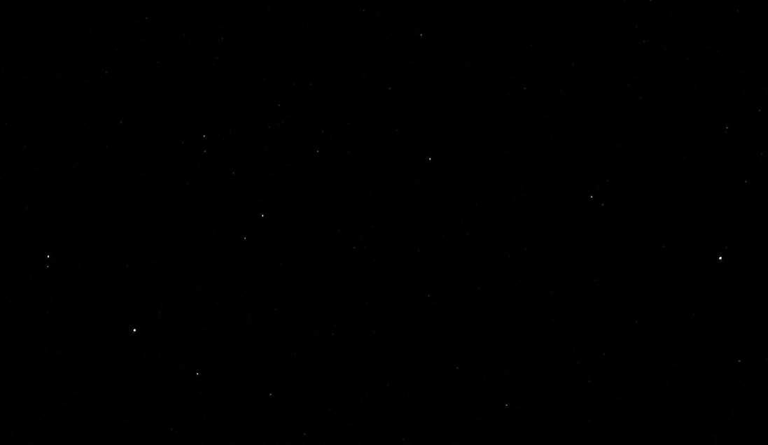 Constellation de la Petite Ours - Ursa Minor (The Little Bear) 