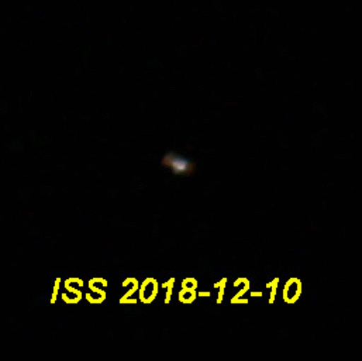 Animation ISS
