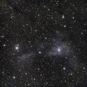 reflexion nebula (CAM)