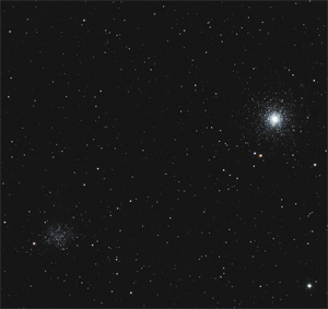M53 - NGC5053