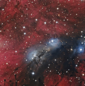 NGC6914 - LRGB - AIP