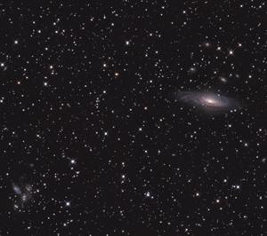 NGC7331 - LRGB