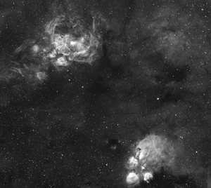 NGC6357 - 6334
