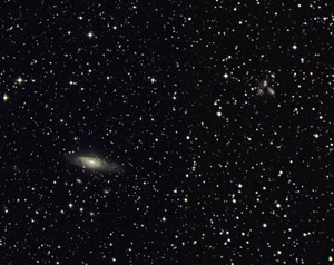 NGC7331+quintet