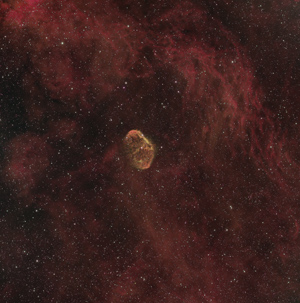 NGC6888 - L(Ha-OIII-SII)